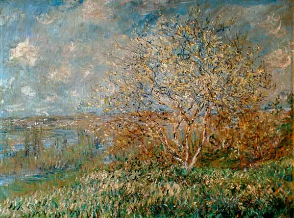 Spring de Claude Monet