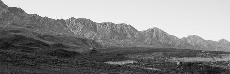 Swartberg Mountains