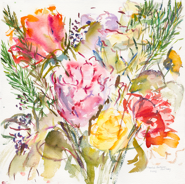 Rose Bouquet de Claudia Hutchins-Puechavy