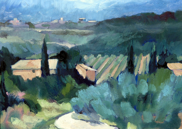 Tuscany 3 de Clive  Metcalfe