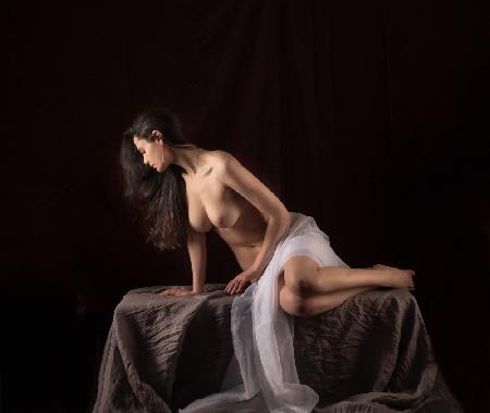 Classical Nude 7
