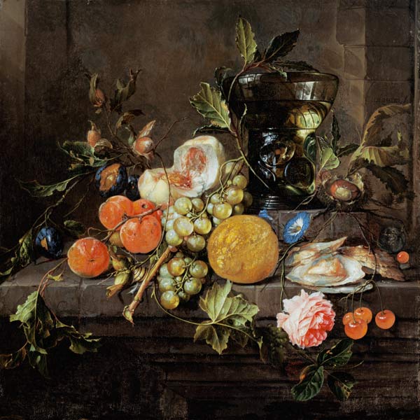 Still Life de Cornelis de Heem