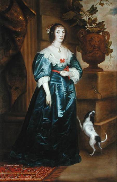 Lady Gerard of Bromley (d.1634) de Cornelis I Johnson