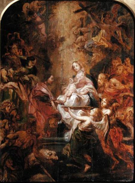Circumcision of Christ de Cornelis Schut