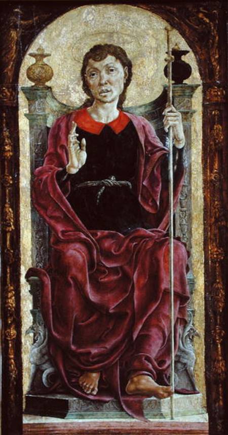 St. James de Cosimo Tura