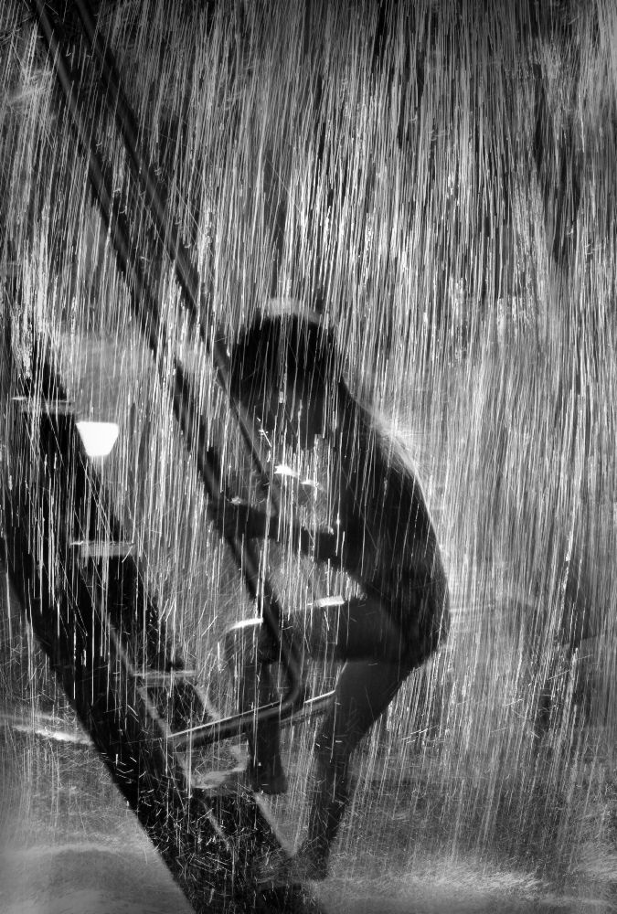 summer rain de Cristian Andreescu