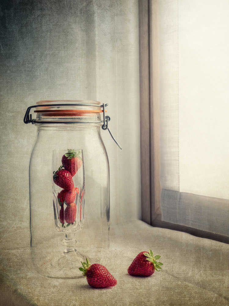 Strawberrys enigma de Cristiano Giani