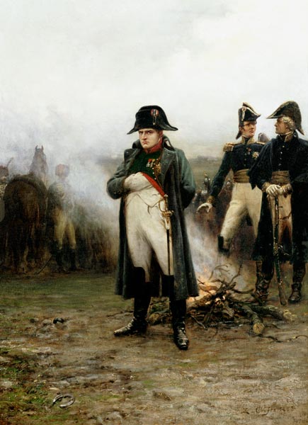 Napoleon Bonaparte (1769-1821) de Crofts Ernst