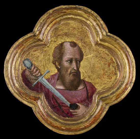 St. Paul de Dalmasio di Jacopo Scannabecchi