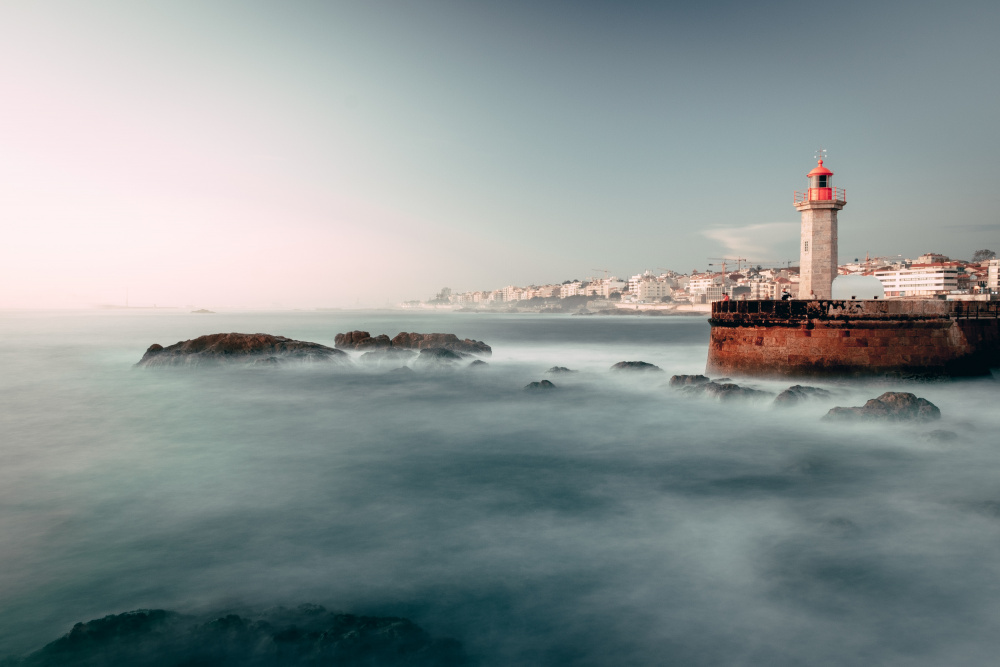 Porto Coastline de Daniel Abramov