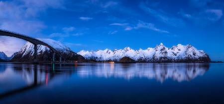 Lofoten Panorama