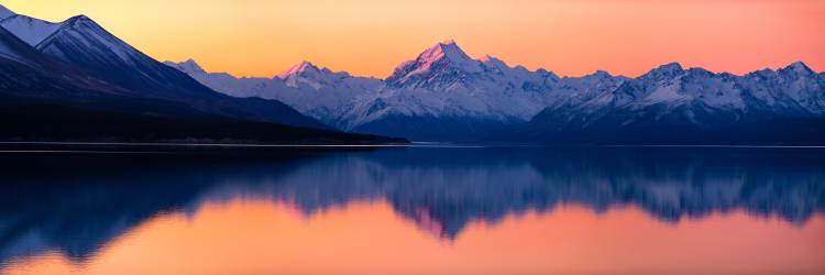 Mount Cook, New Zealand de Daniel Murphy