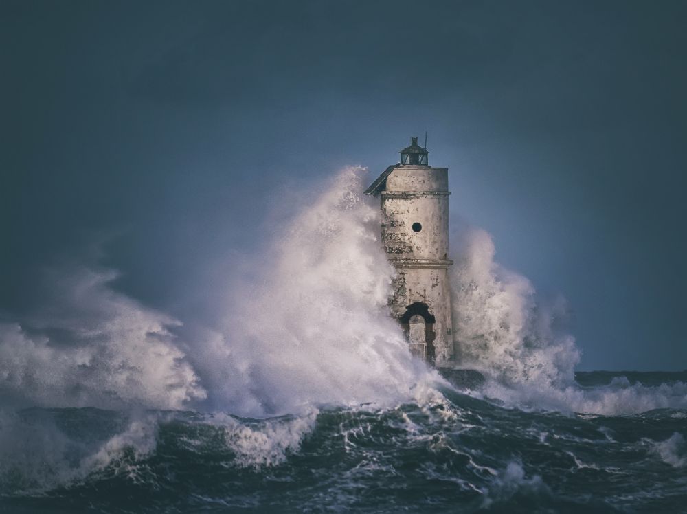 The Lighthouse Mangiabarche de Daniele Atzori