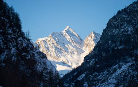 Ambiente di montagna