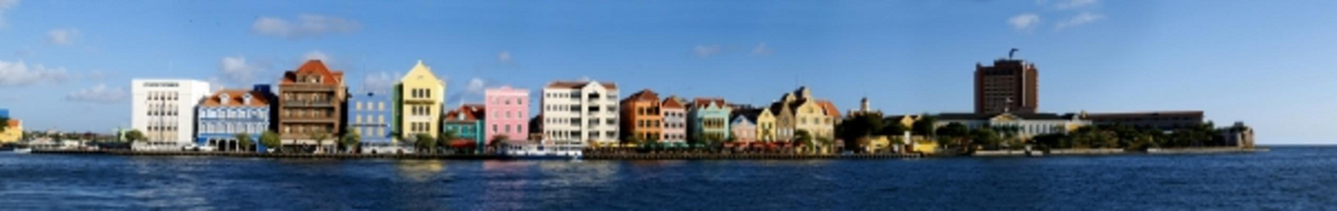 Willemstad (Curaçao) de Danny Beier