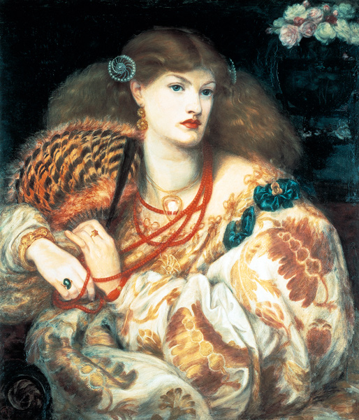 Monna Vanna de Dante Gabriel Rossetti