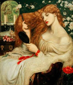 D.G.Rossetti, Lady Lilith