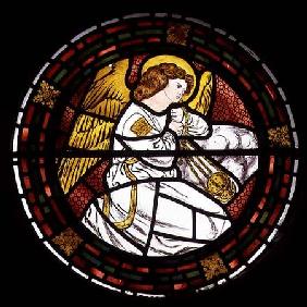 Angel with a censer
