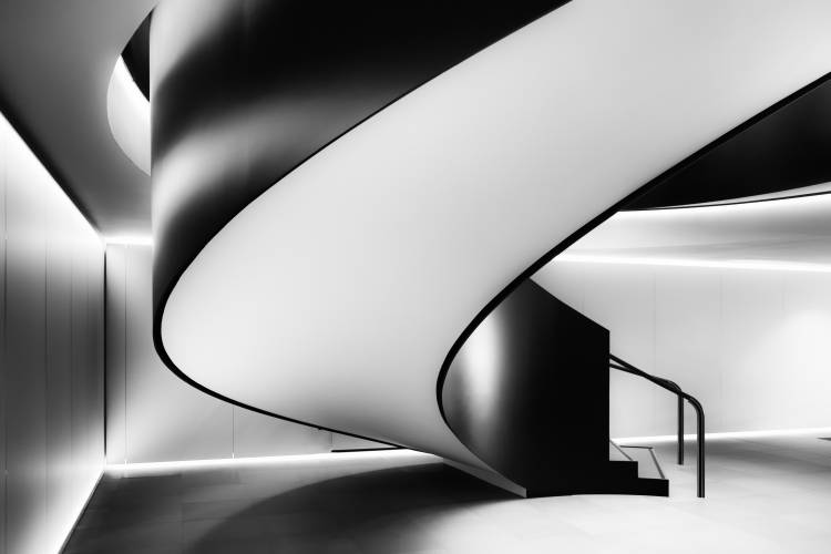 Staircase de Darren Kelland