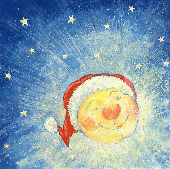 Christmas Moon de David  Cooke