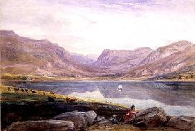 Tal-y-llyn, North Wales