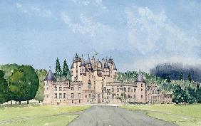 Glamis Castle, Tayside (w/c) 