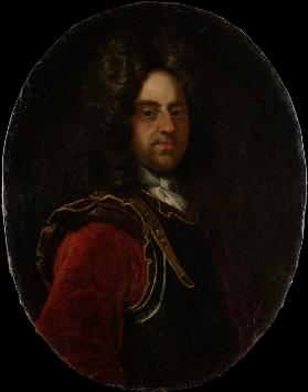 Portrait of Johann Hieronymus von Holzhausen