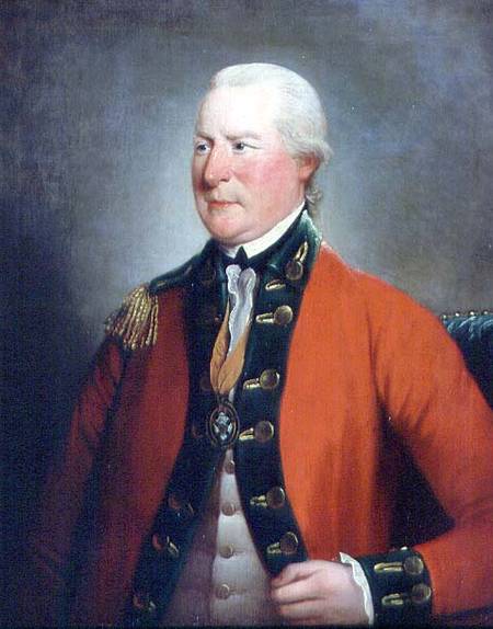 Sir James Pringle of Stichill de David Martin