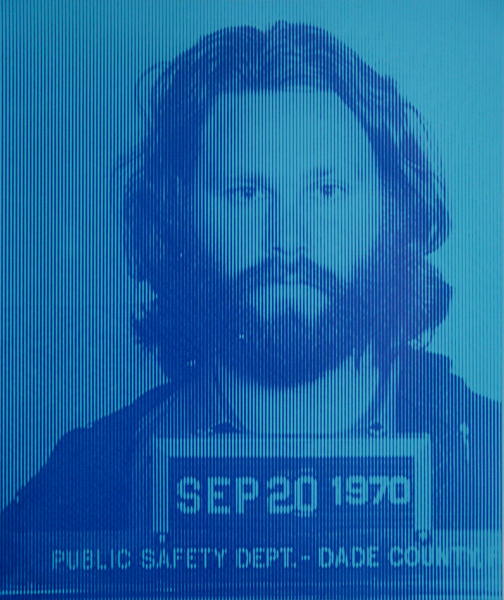 Jim Morrison I de David Studwell