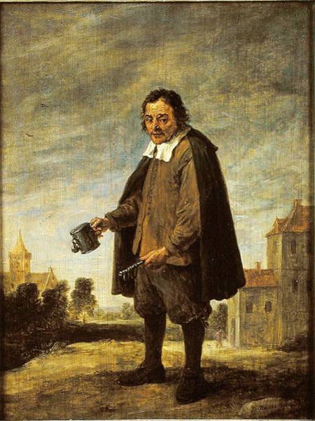 The Collector de David Teniers