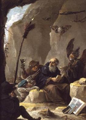 The Temptation of St. Anthony