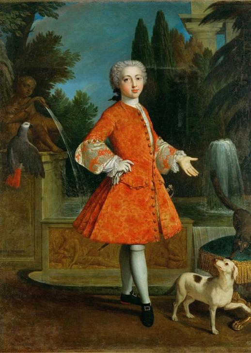Louis-Philippe, Herzog von Orleans (1752–85) de Delobel Nicolas