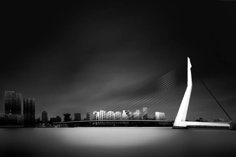 Erasmus Bridge Rotterdam de Denis