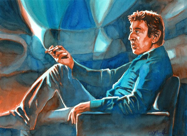Serge Gainsbourg - 2 de Denis Truchi