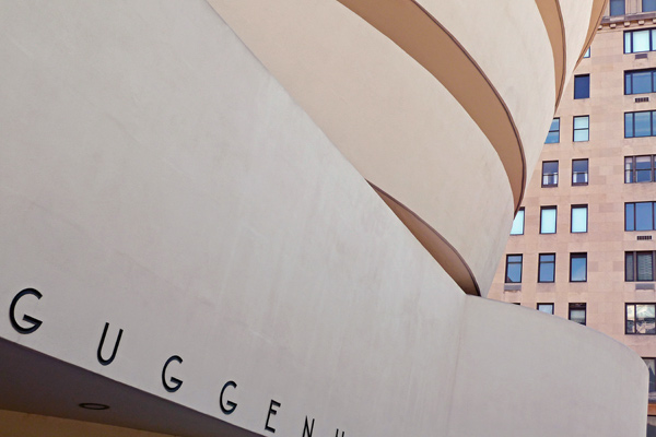 New York Guggenheim de Joachim W. Dettmer