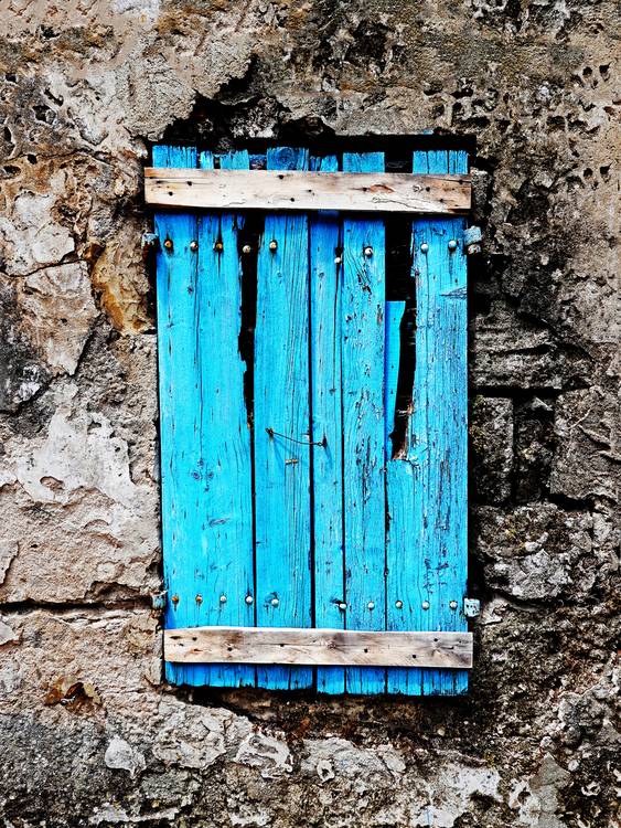 Blue window of resistance de Joachim W. Dettmer