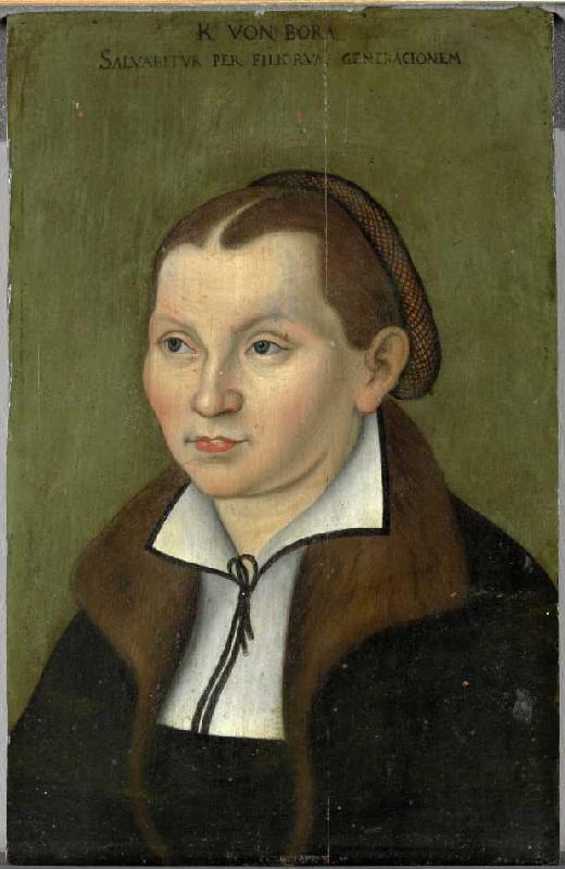 Katharina von Bora de Deutsch
