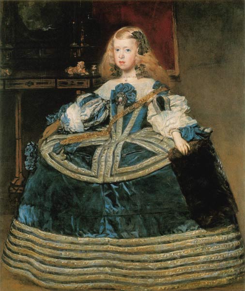 Infanta Margarita de Diego Rodriguez de Silva y Velázquez