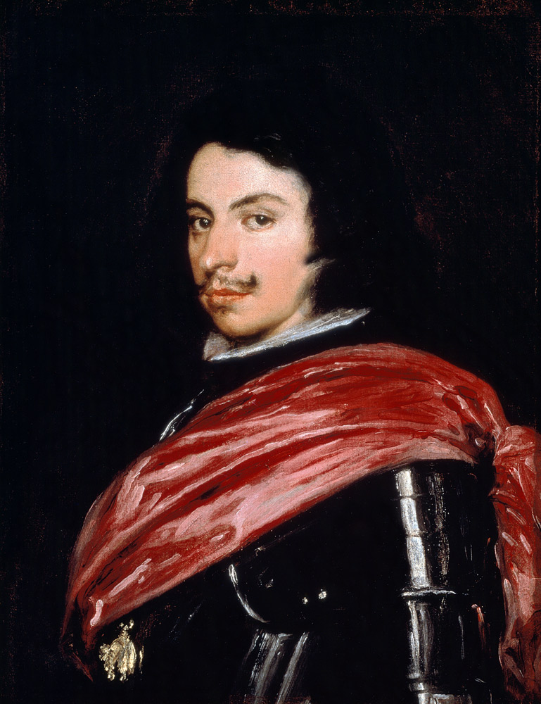 Francesco I d Este / Velasquez de Diego Rodriguez de Silva y Velázquez