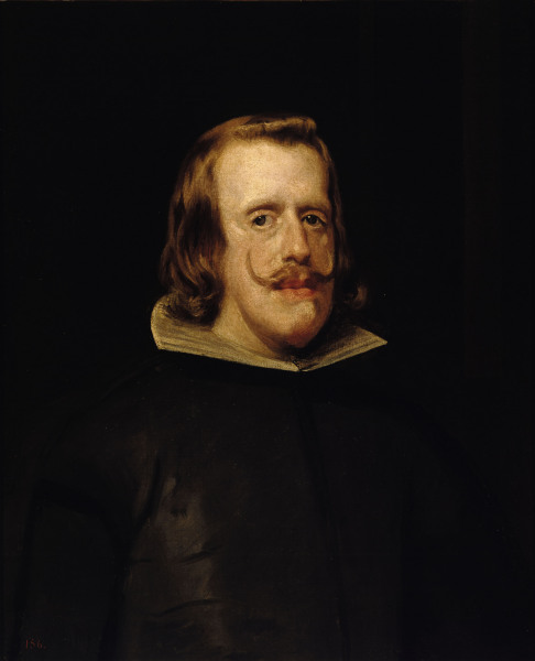 Philip IV of Spain / Velasquez de Diego Rodriguez de Silva y Velázquez