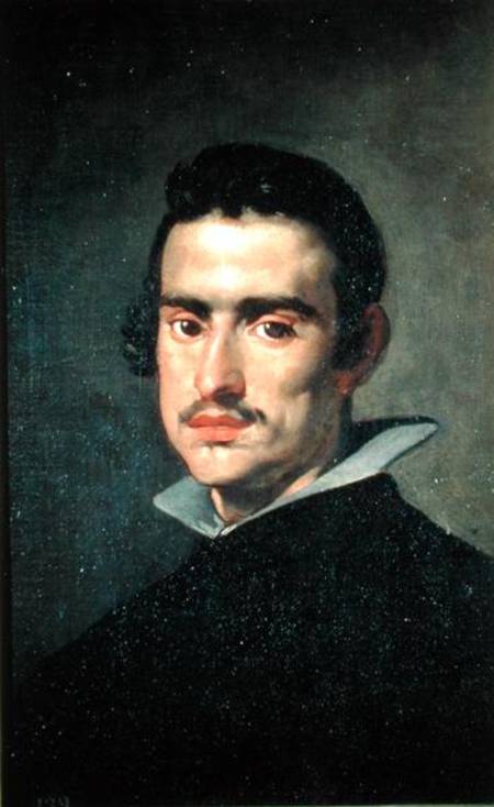Portrait of a Young Man de Diego Rodriguez de Silva y Velázquez