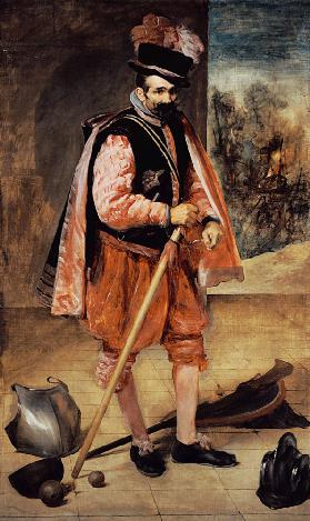 The court jester Don Juan de Austria