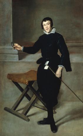 D.Velázquez / Court Jester Calabazas