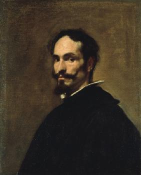Velázquez / Portrait of a Man