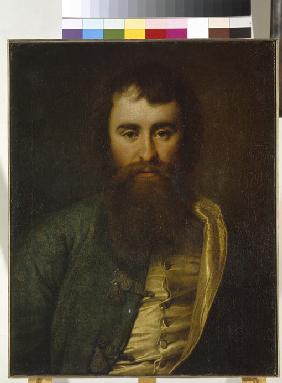 Portrait of Andrei Ivanovich Borisov