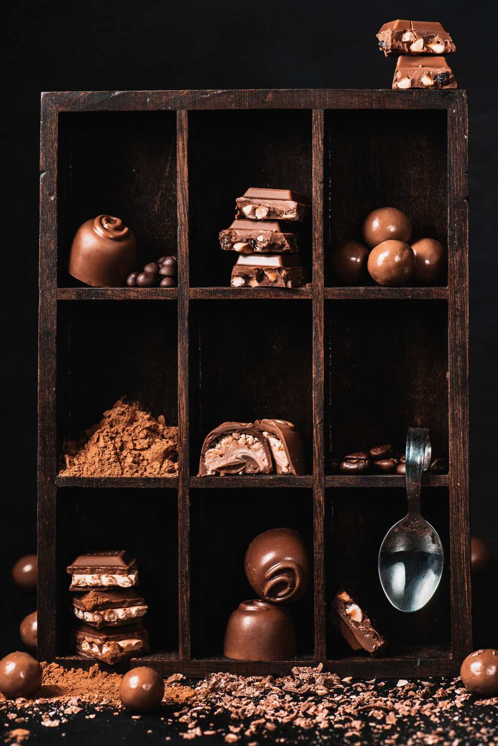 Chocolate collection de Dina Belenko