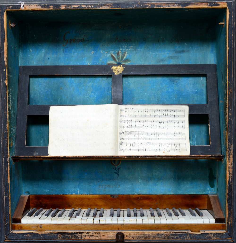 music box de Dirim Nasuh