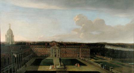 The Royal Hospital, Chelsea de Dirk Maes