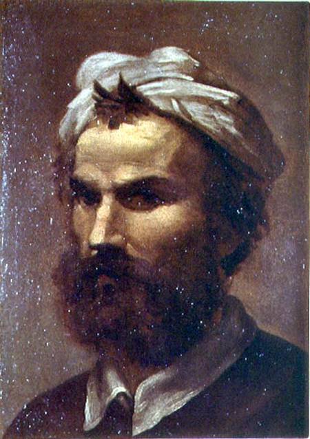 Self Portrait de Domenico Beccafumi