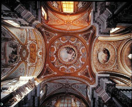 View of the Cupola (photo) de Domenico Rossi